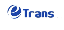 The E-Trans review Logo 
