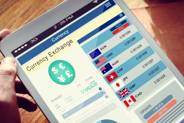 Compare and Find the Best Foreign Currency Accounts