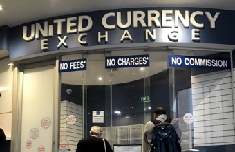 United Currency Exchange Review