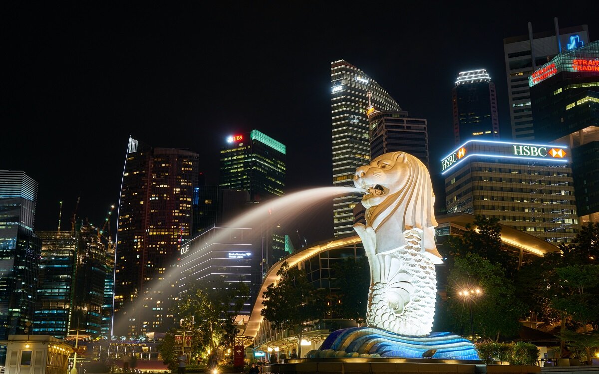 Best ways to send money to Singapore