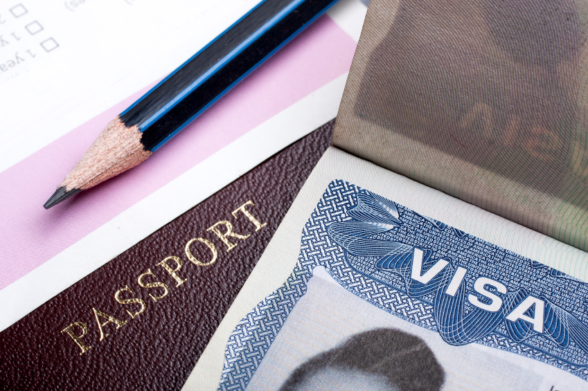 Passport and Visa