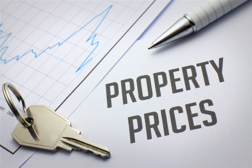 Property prices