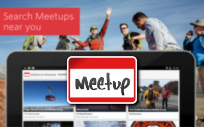 Meetup App