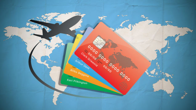 Travel Cards