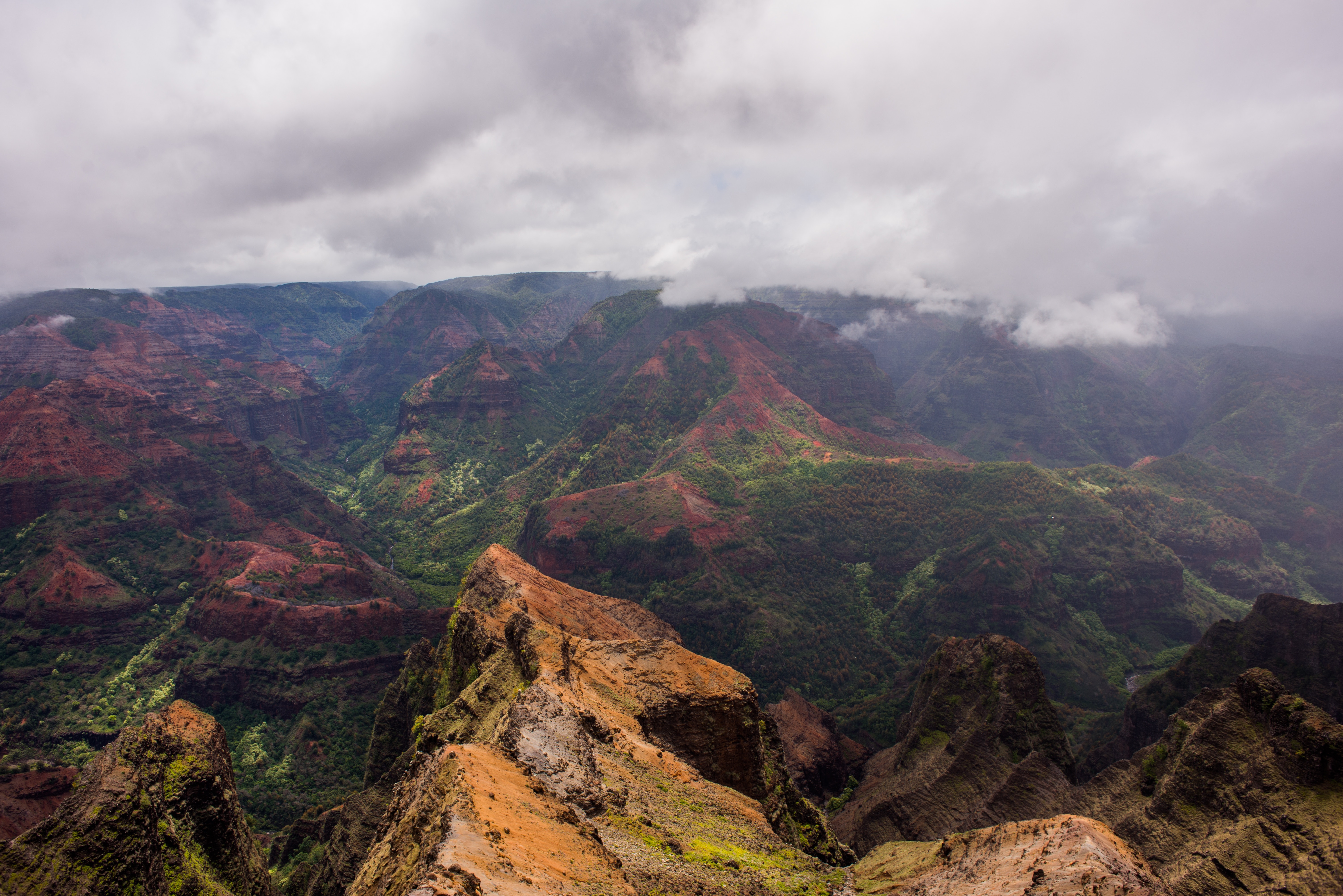 Waimea canyon