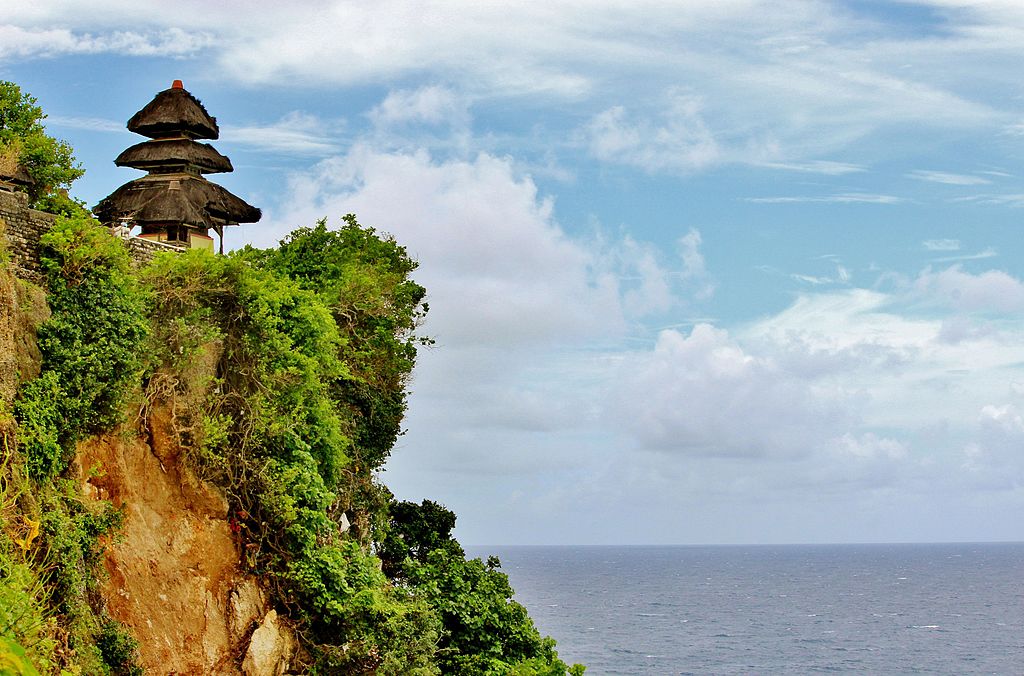 Uluwatu Temple