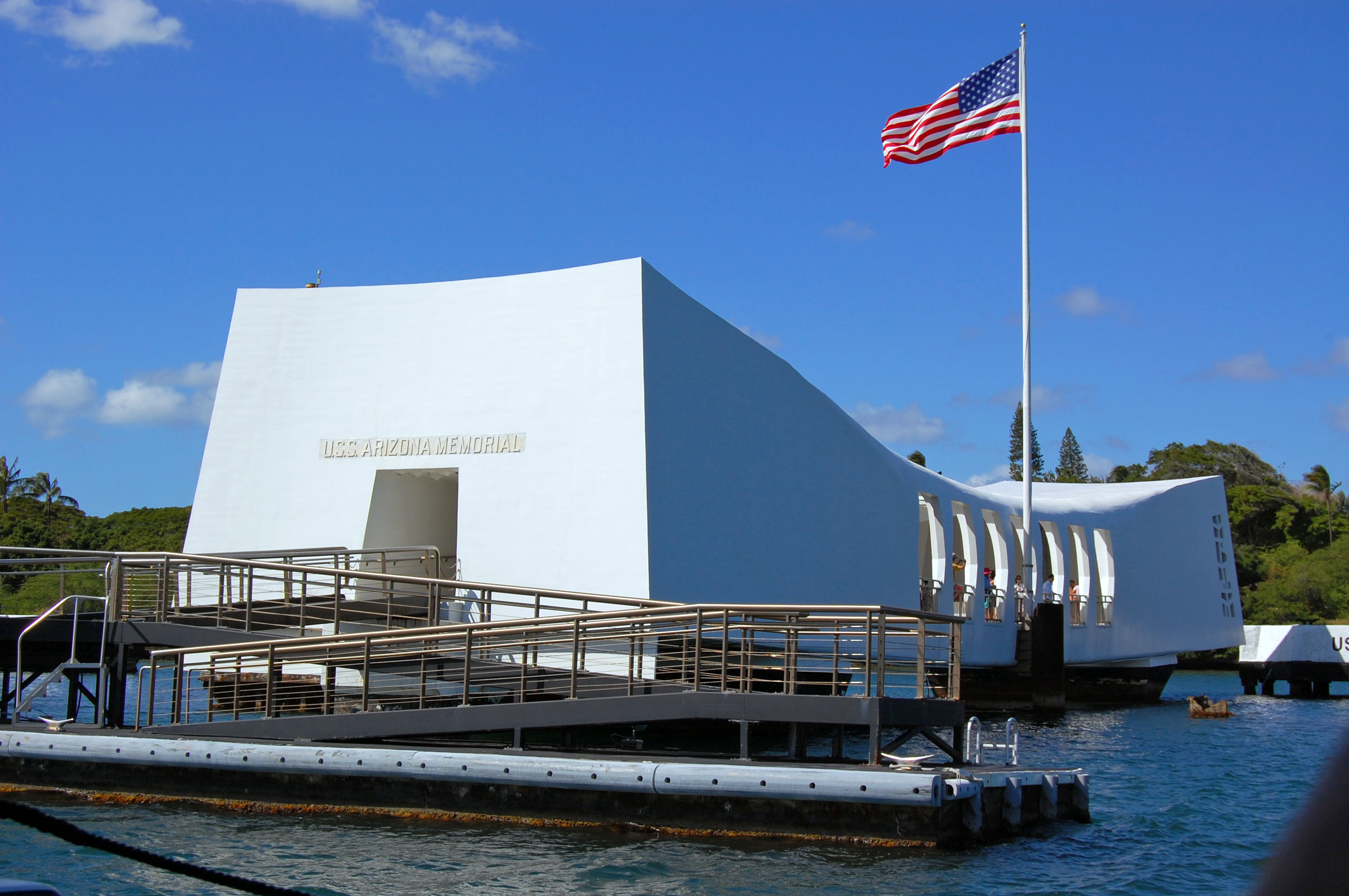 Pearl Harbour Hawaii