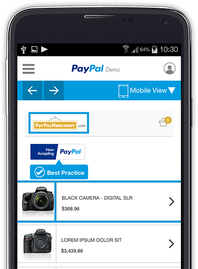 PayPal to send money overseas