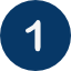one
