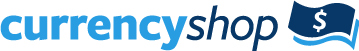 The Currency Shop logo