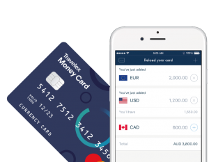 Revolut Australia Card