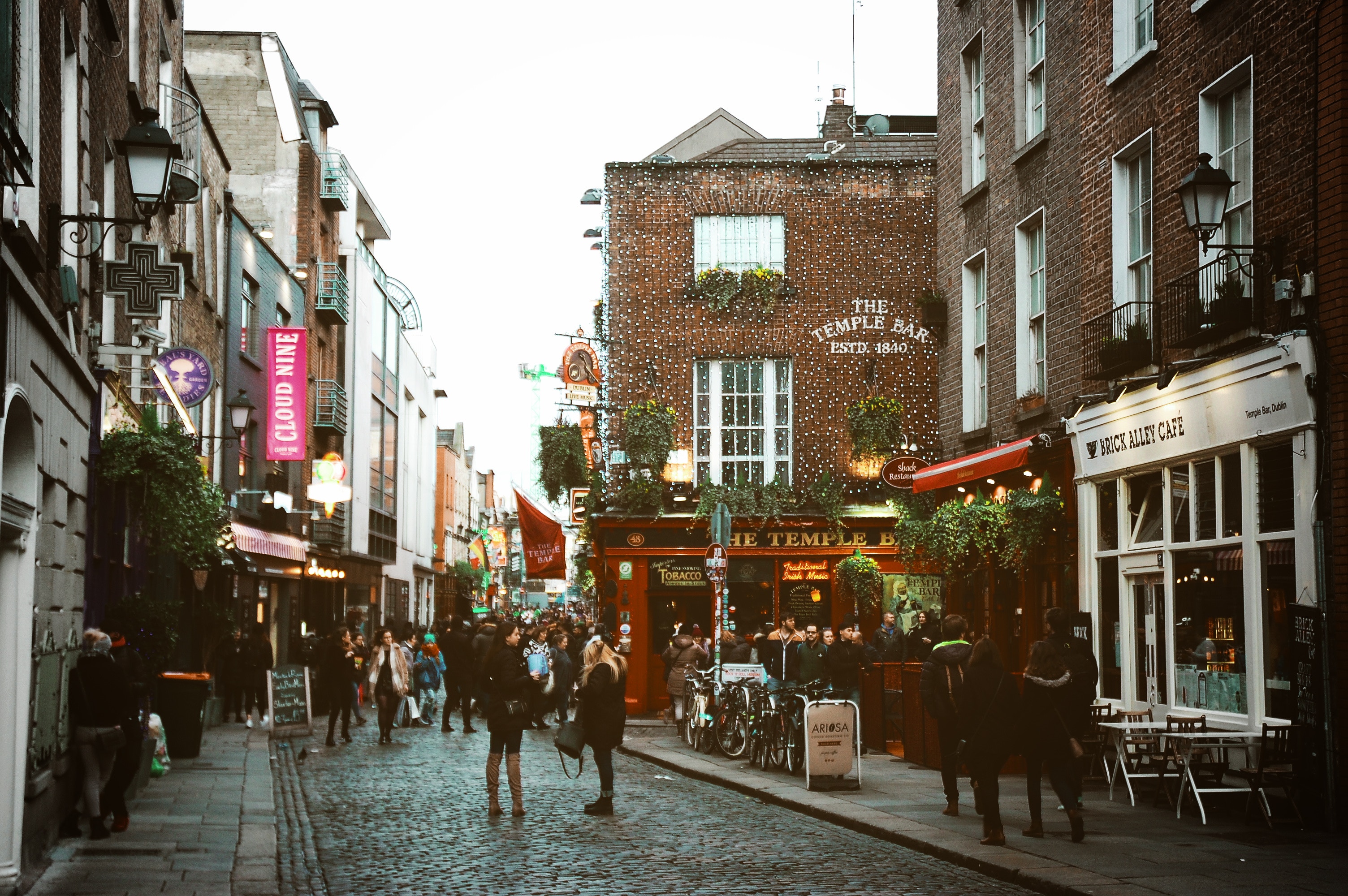 Transfer money from Ireland