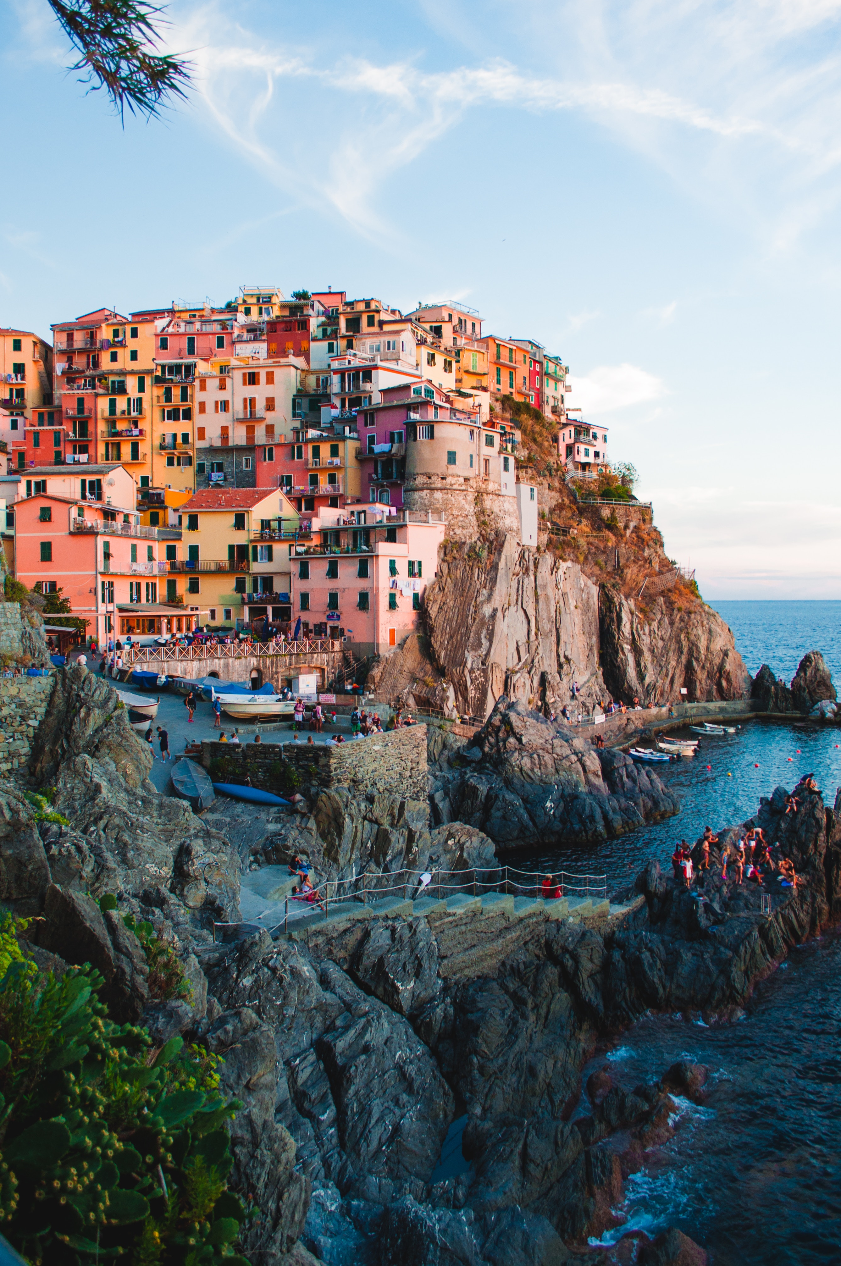Transfer money from Italy