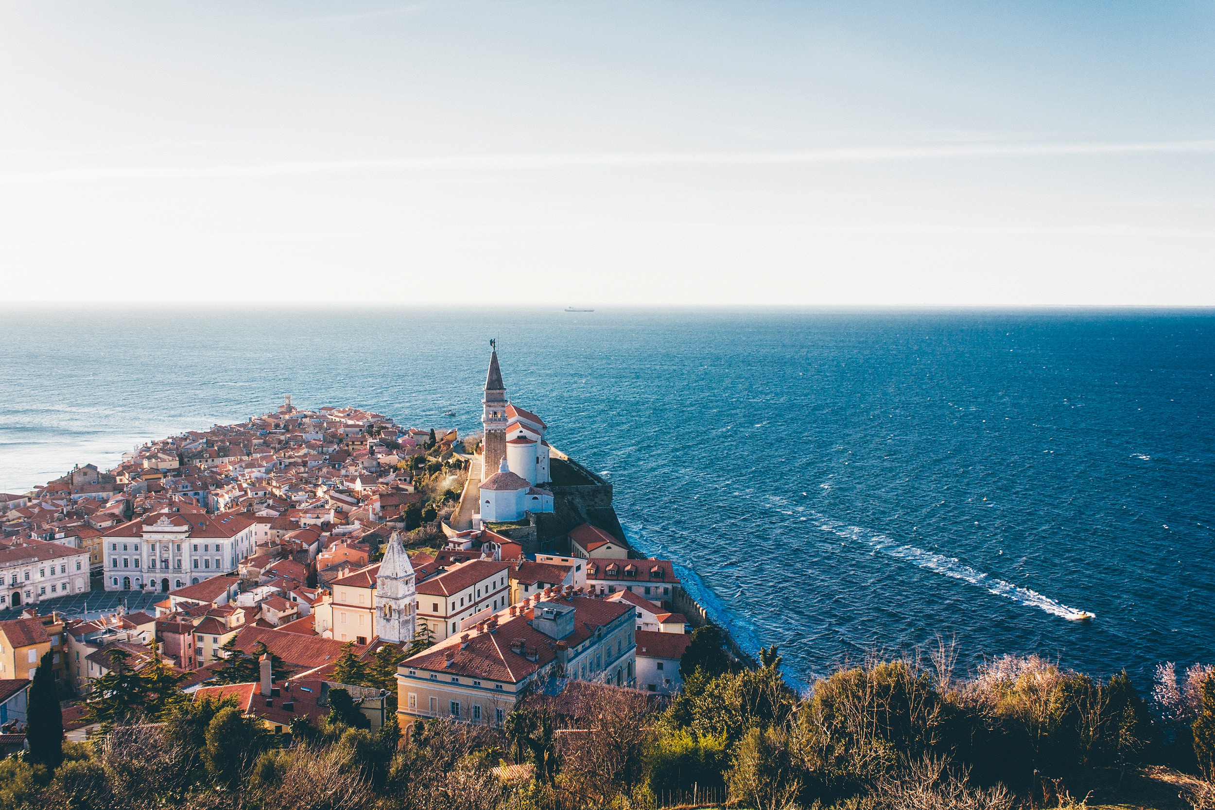 Transfer money to Slovenia