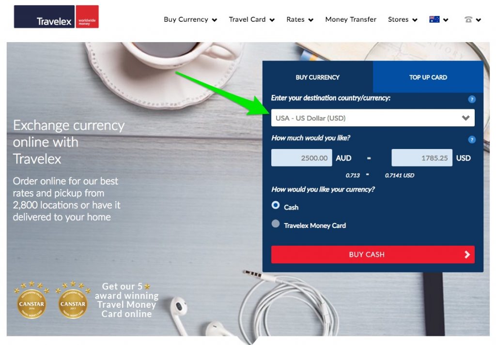 Here's Your Promo Code to Get an Even Better Exchange Rate with