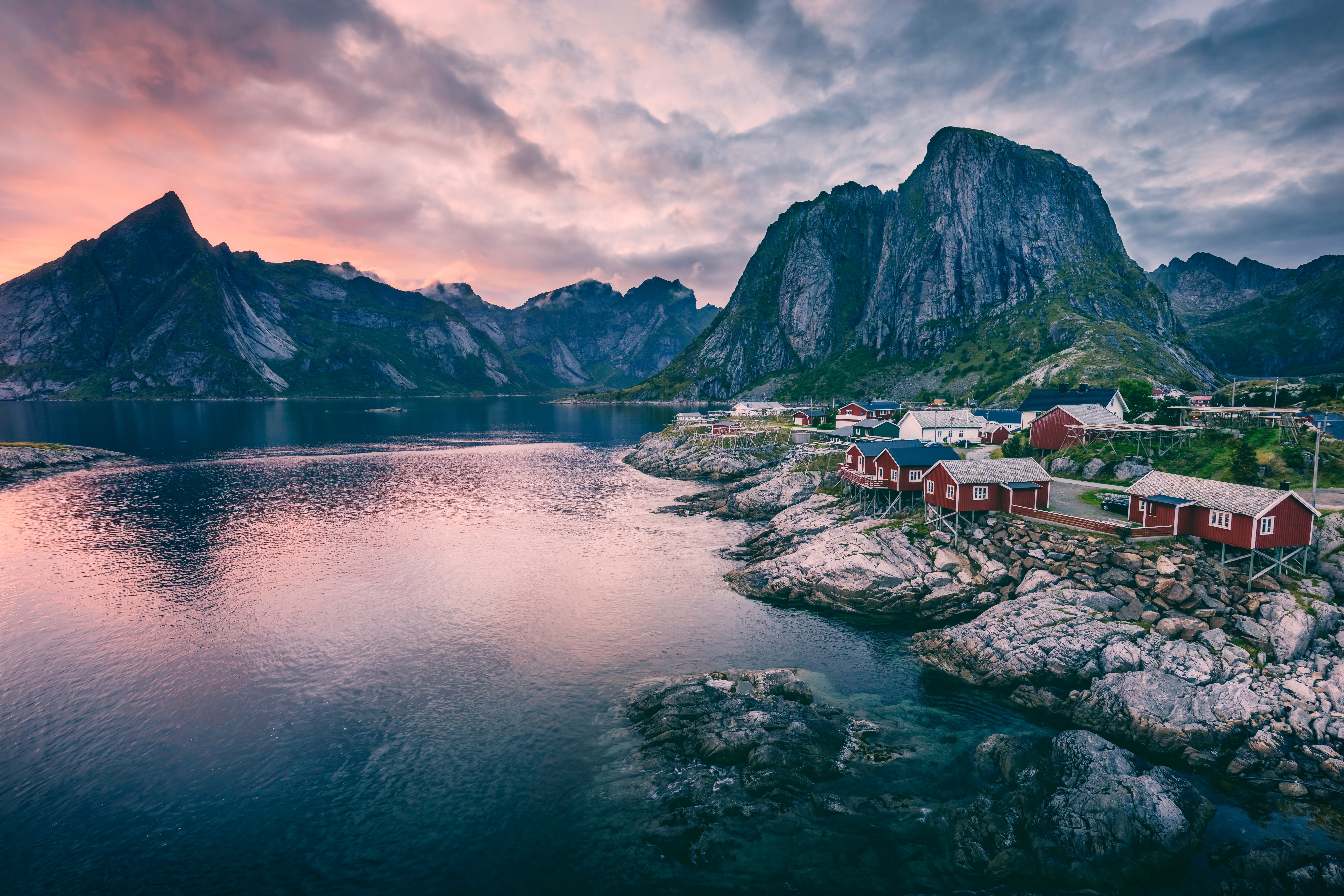 Transfer money from Norway
