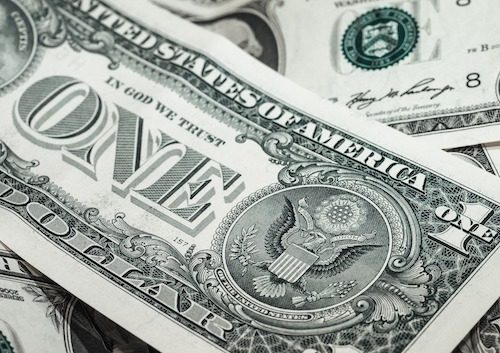 Currency for USA
