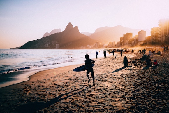 Transfer money from Brazil to Australia