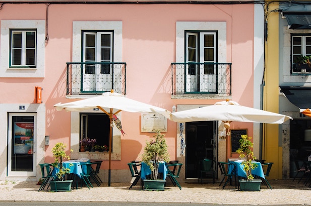 Transfer money to Portugal