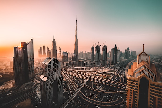 Sending money to United Arab Emirates