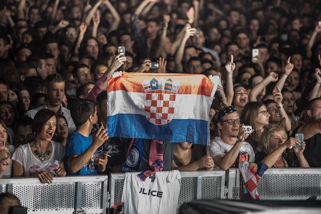 Transfer money from Croatia