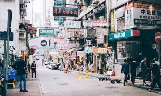 send money from Hong Kong to Australia