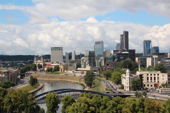 Transfer money to Lithuania