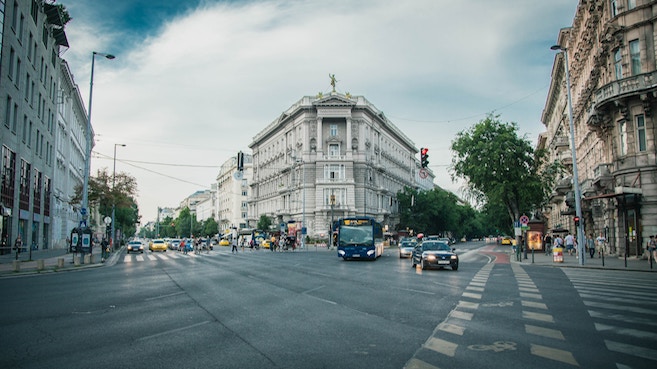 Transfer money to Hungary