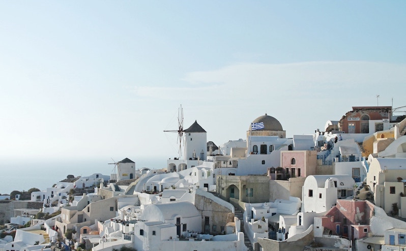 Sending money to Greece