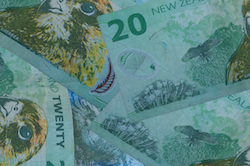 nz currrency tile