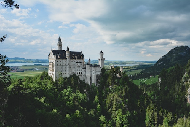 Transfer money from Germany