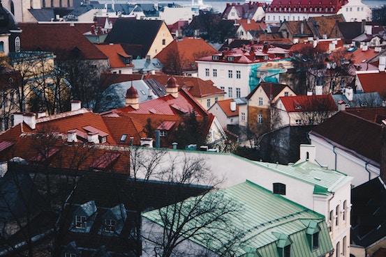Transfer money to Estonia