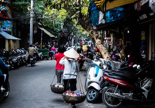 Transfer money to Vietnam