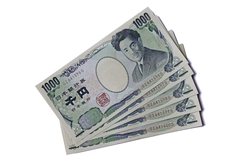 Japanese Yen (JPY)