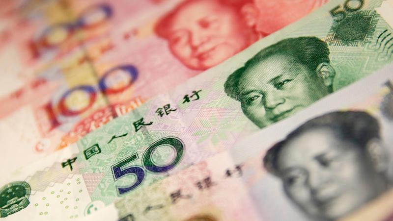 RMB Chinese Yuan Renminbi