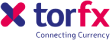 xtorfx Send money overseas to a bank account with low fees - TorFX