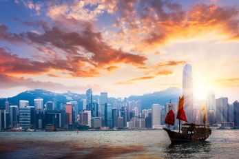Transfer money from and to Hong Kong