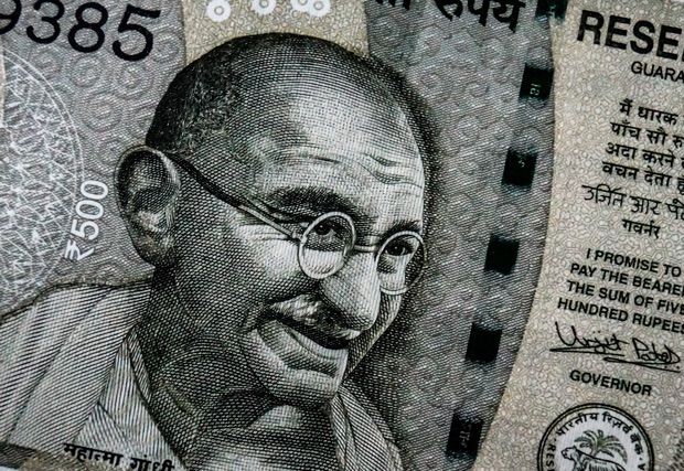 India Rupee 640 x 427