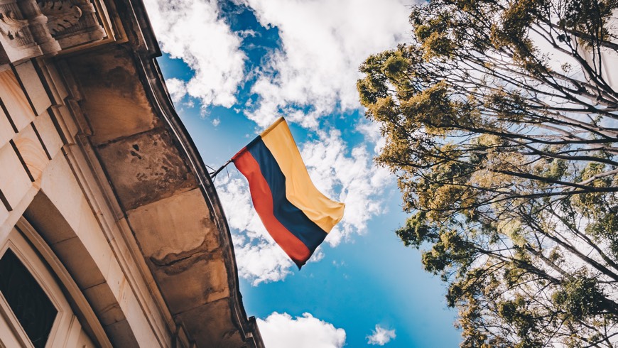 send money to colombia