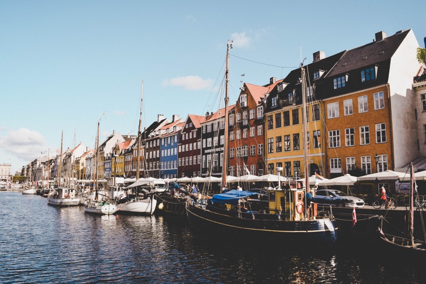 send money to denmark