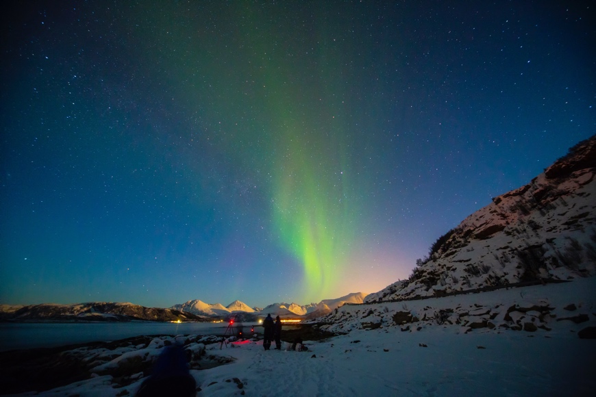 send money to norway