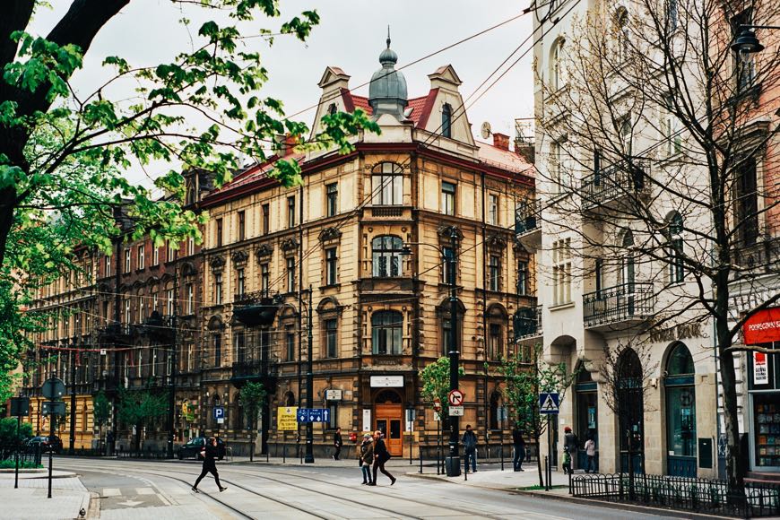 send money to poland