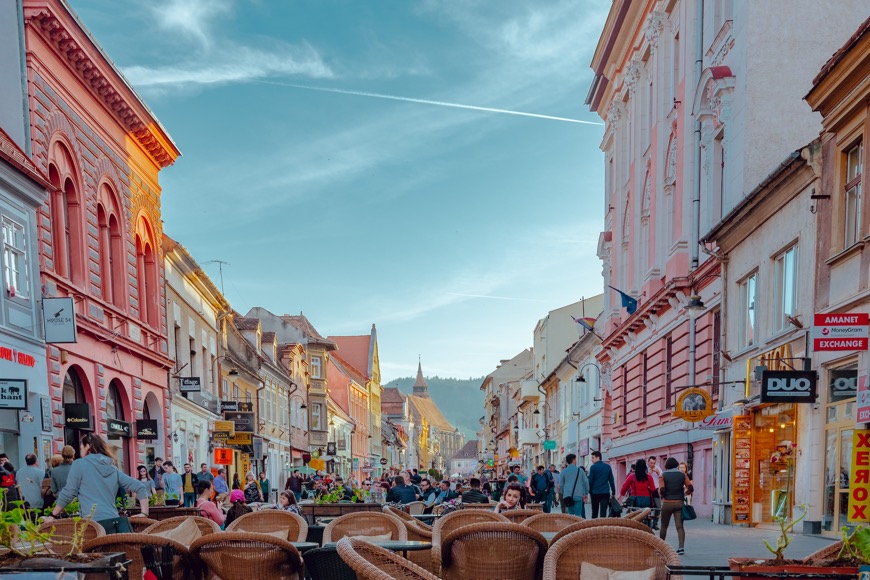 send money to romania