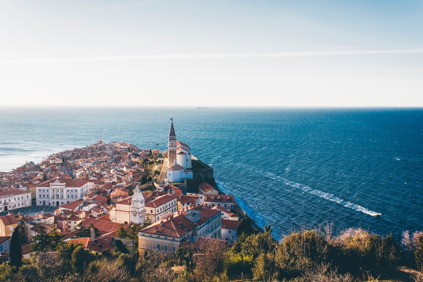 send money to slovenia