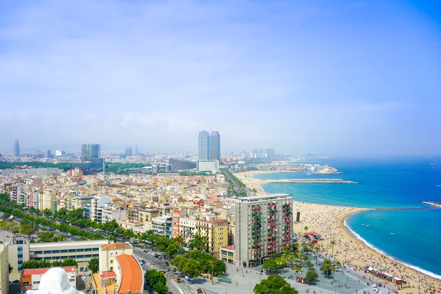 send money to spain