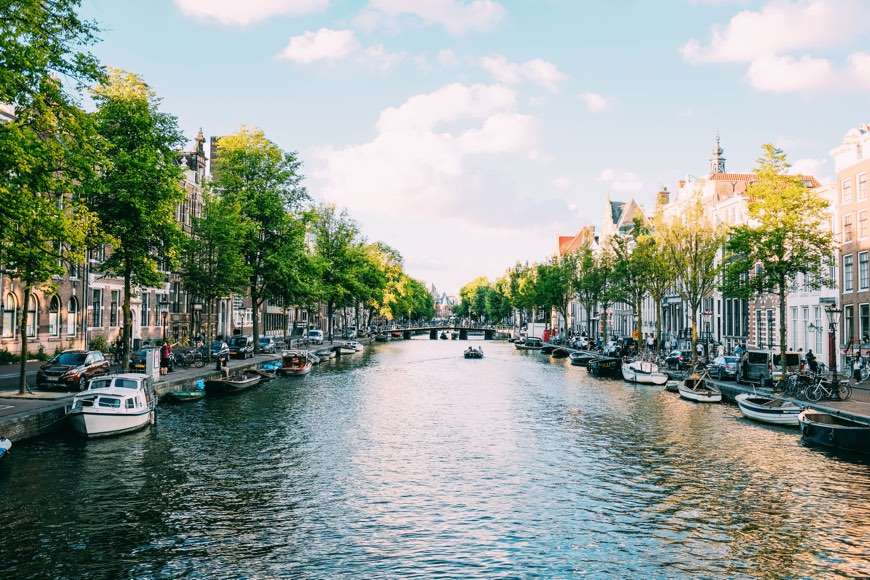 send money to the netherlands
