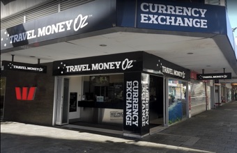 travel money oz london court