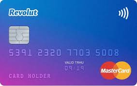 Revolut Australia Card