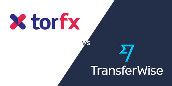 TorFX vs TransferWise