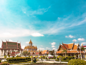 transfer money to thailand